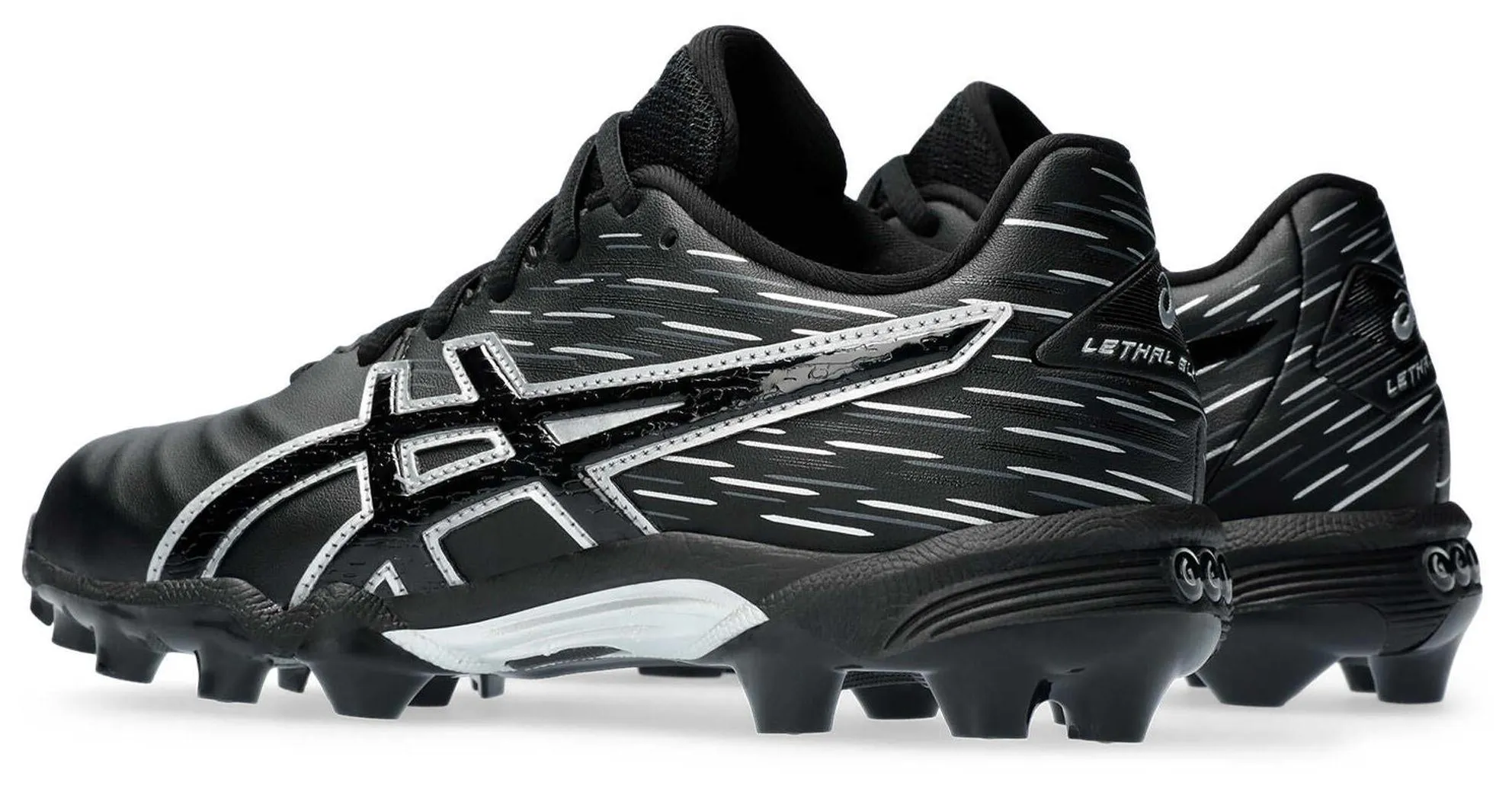 Chaussures de Football pour Enfants Gel-Lethal Blend GS