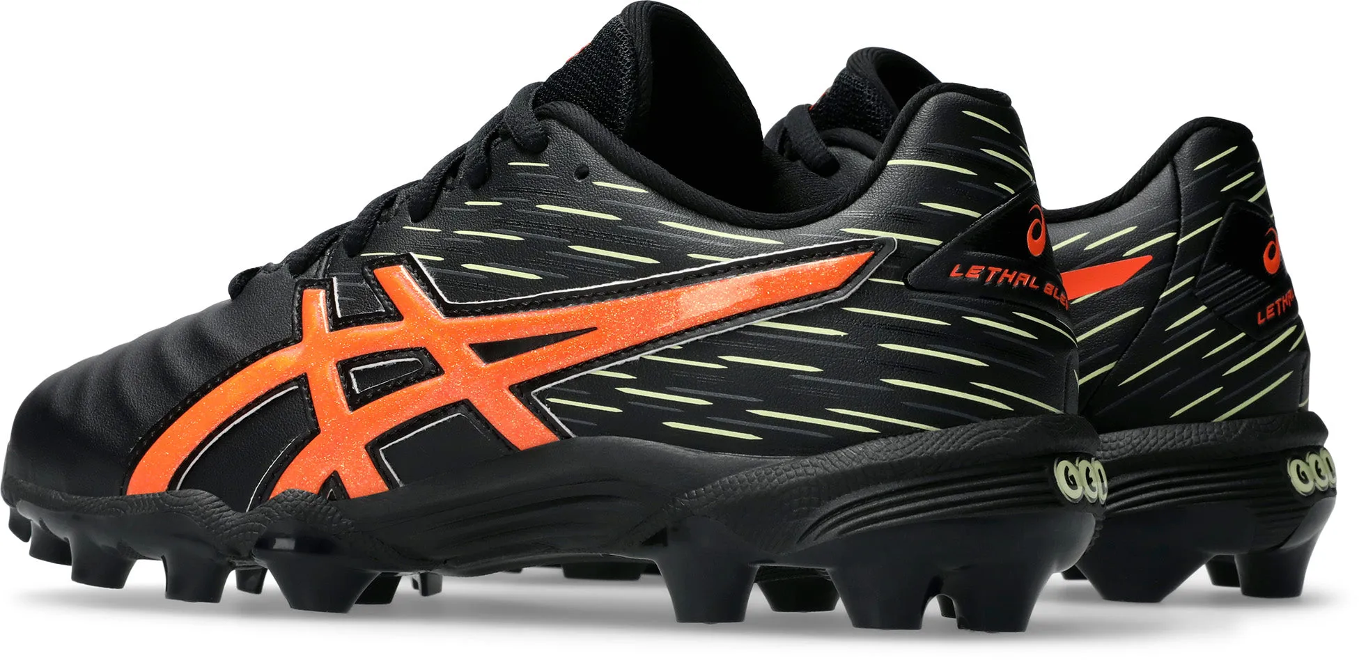 Chaussures de Football pour Enfants Gel-Lethal Blend GS