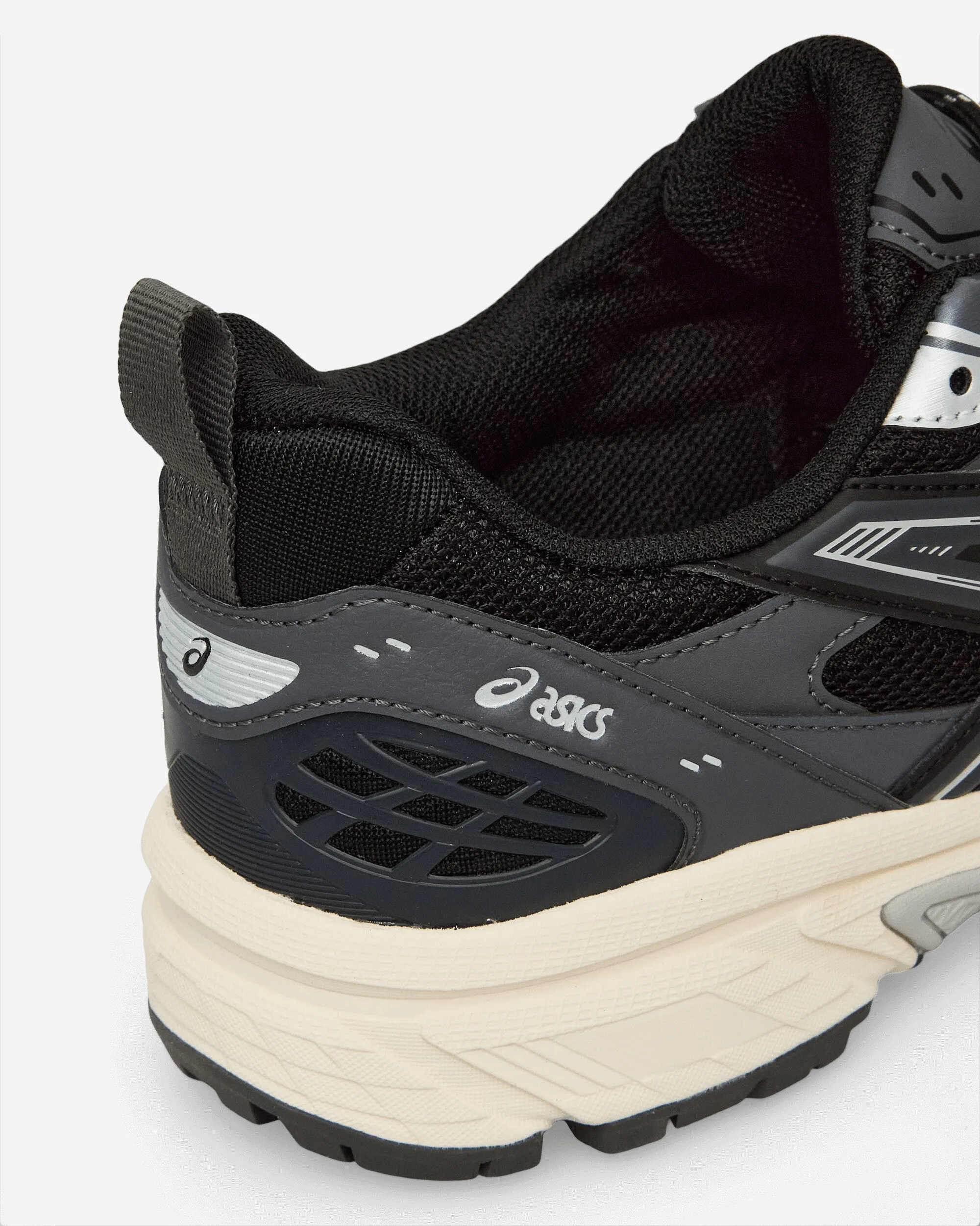 GEL-Nunobiki Sneakers Noir / Gris Obsidienne