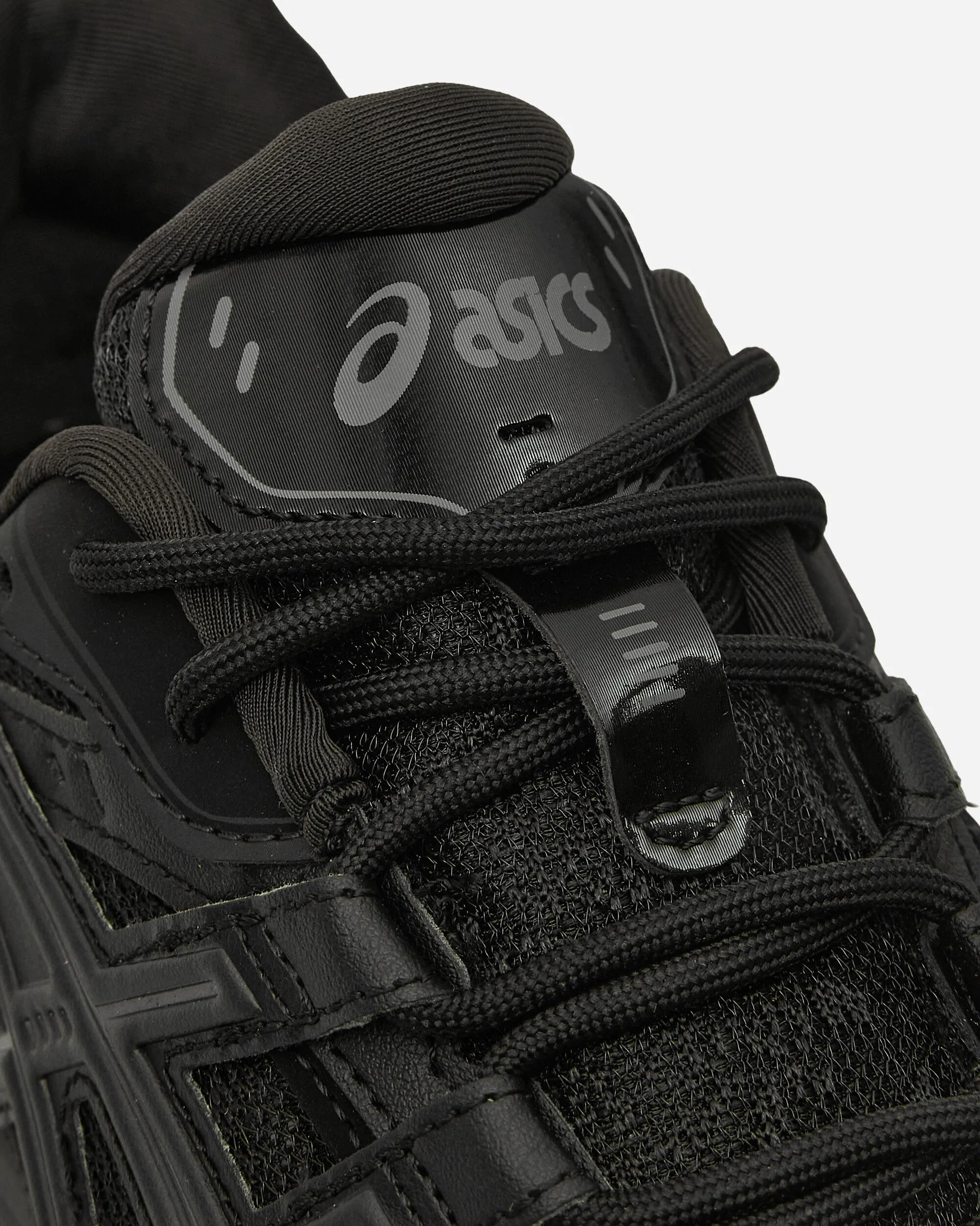GEL-Nunobiki Sneakers Noir / Gris Obsidienne