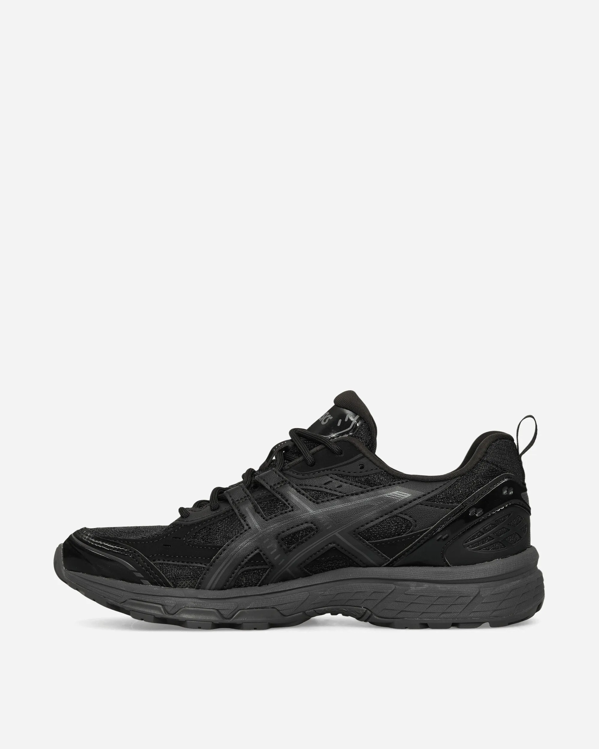 GEL-Nunobiki Sneakers Noir / Gris Obsidienne