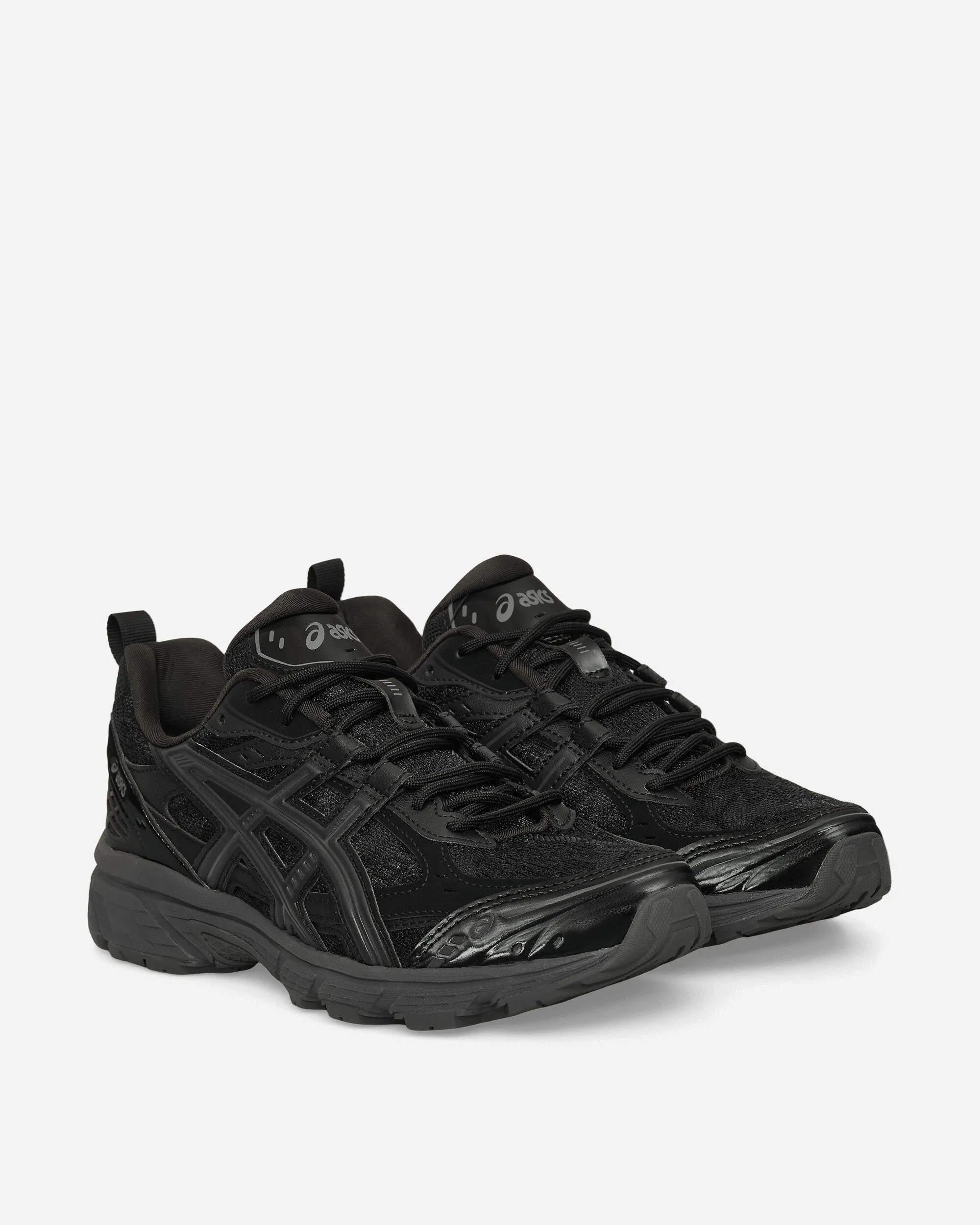 GEL-Nunobiki Sneakers Noir / Gris Obsidienne