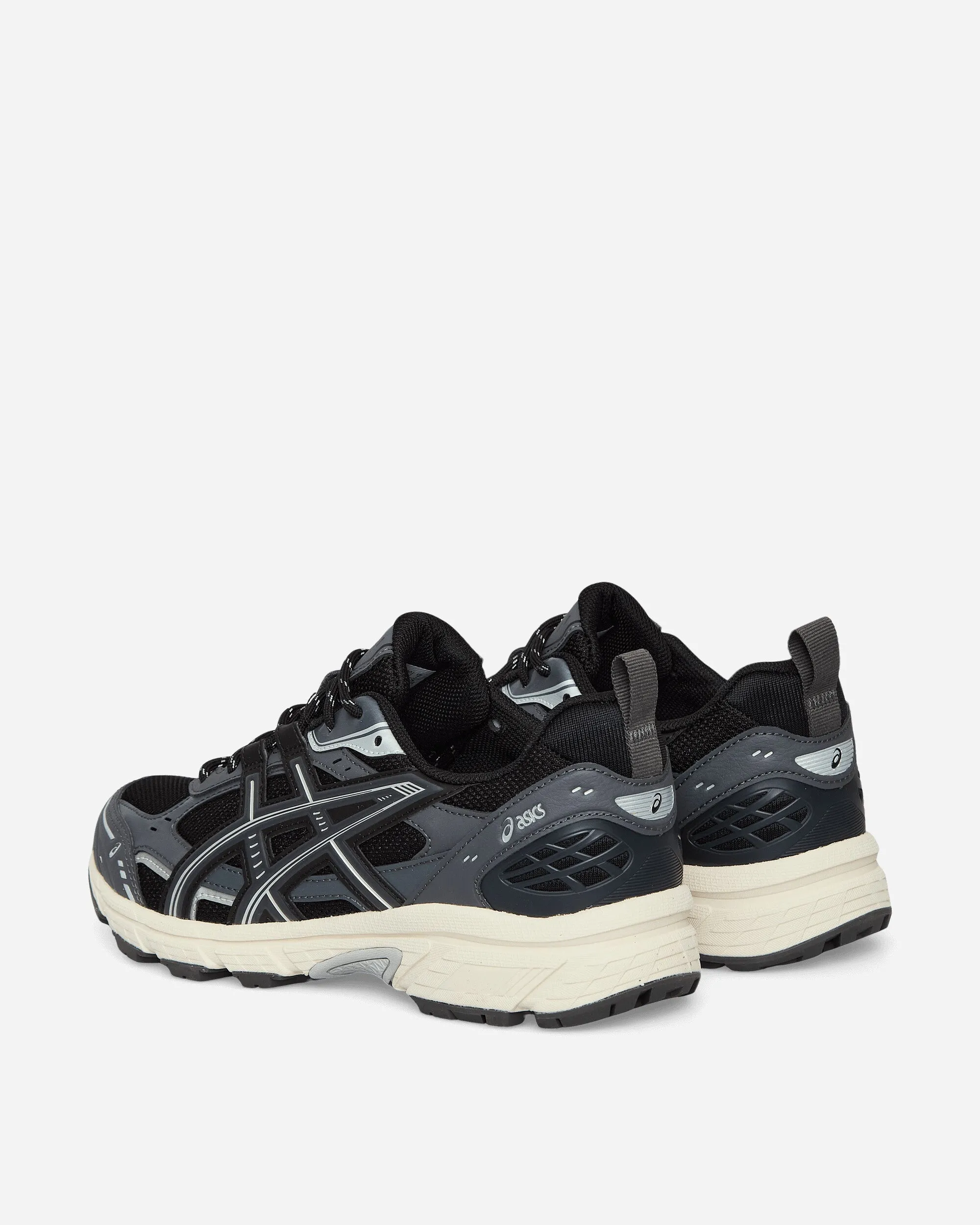 GEL-Nunobiki Sneakers Noir / Gris Obsidienne