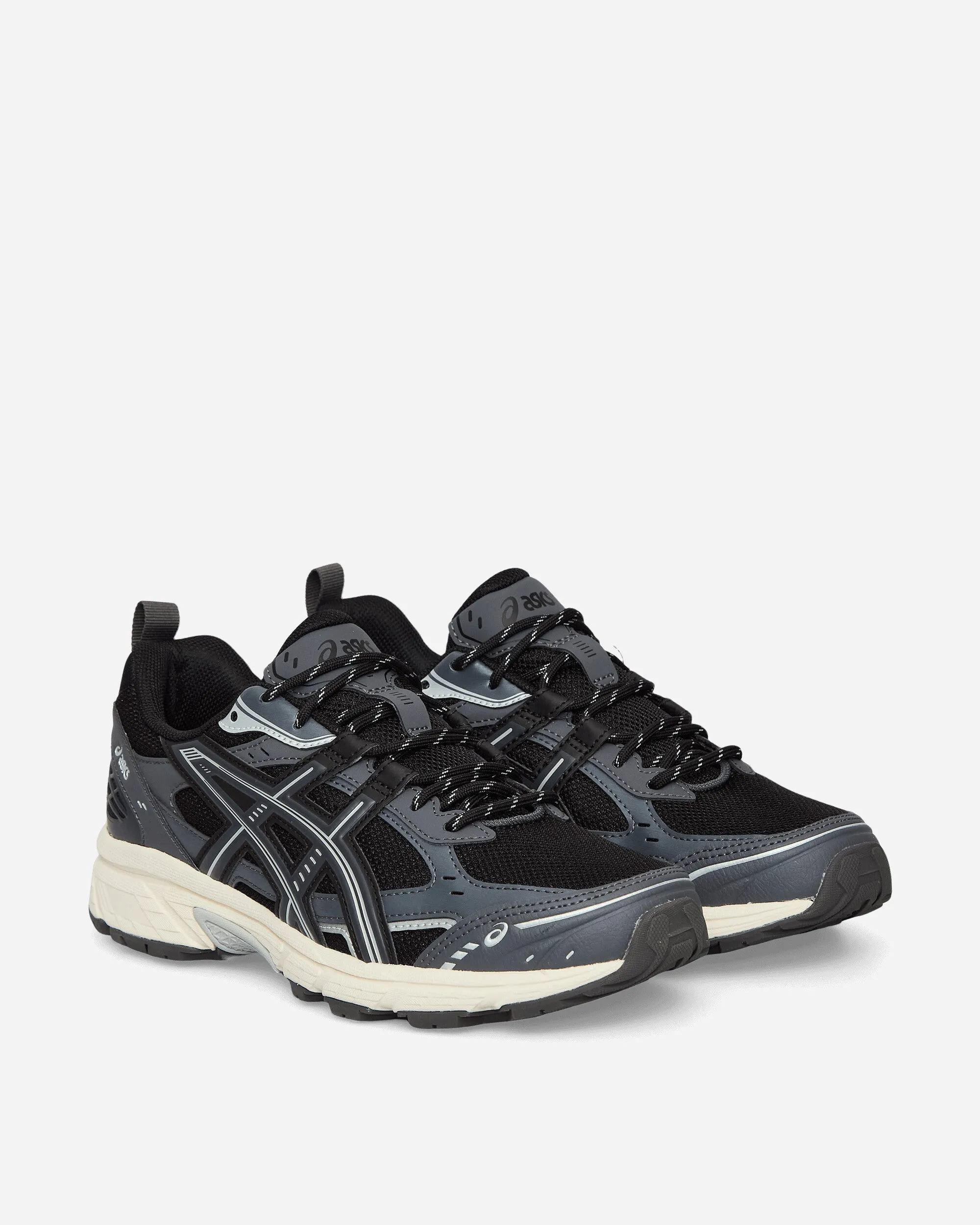 GEL-Nunobiki Sneakers Noir / Gris Obsidienne