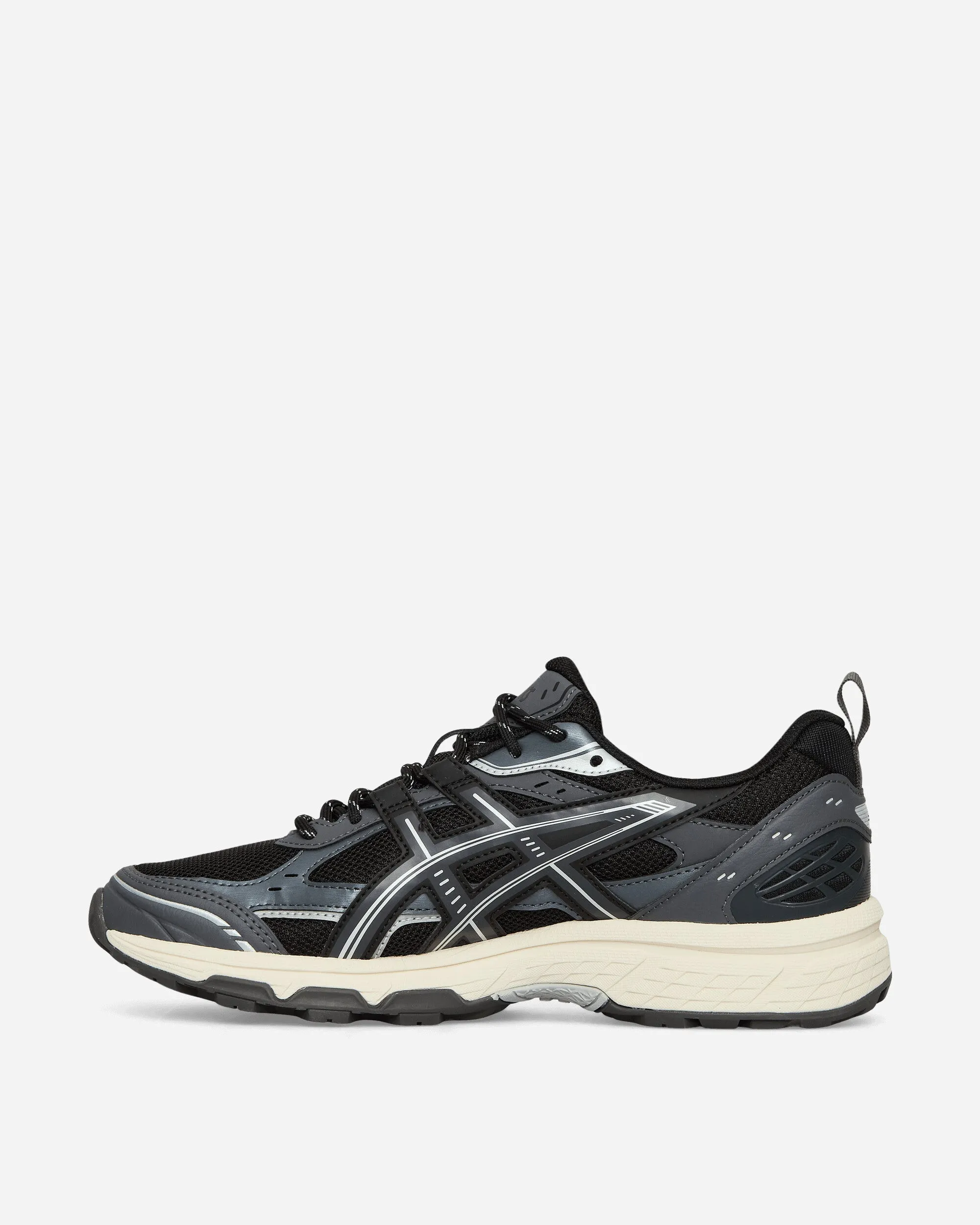 GEL-Nunobiki Sneakers Noir / Gris Obsidienne