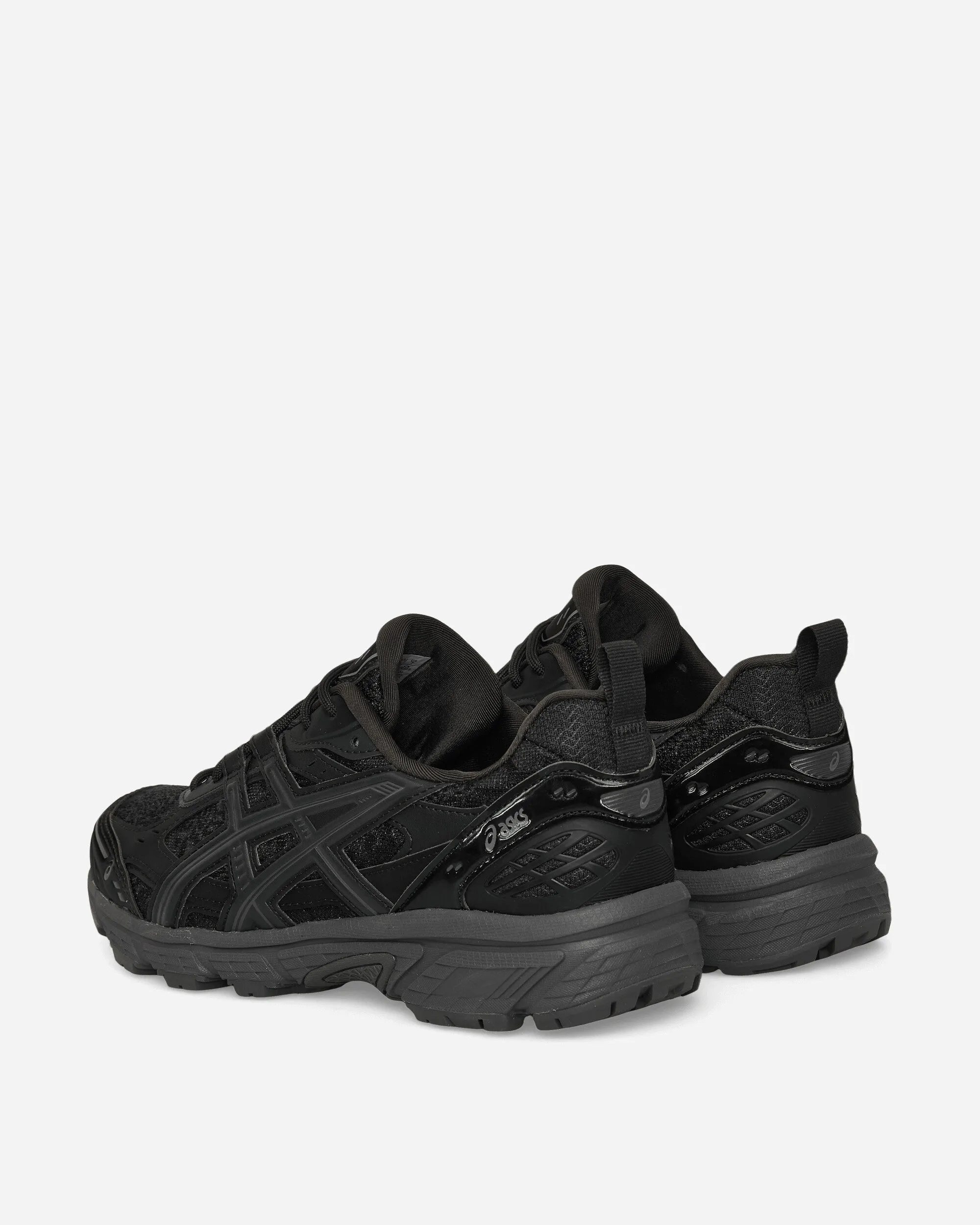 GEL-Nunobiki Sneakers Noir / Gris Obsidienne