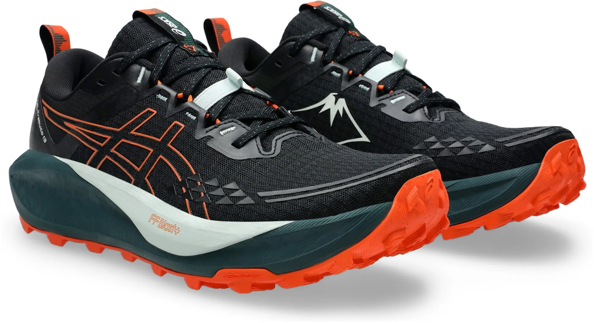 Chaussures de trail GEL-TRABUCO 13 pour homme