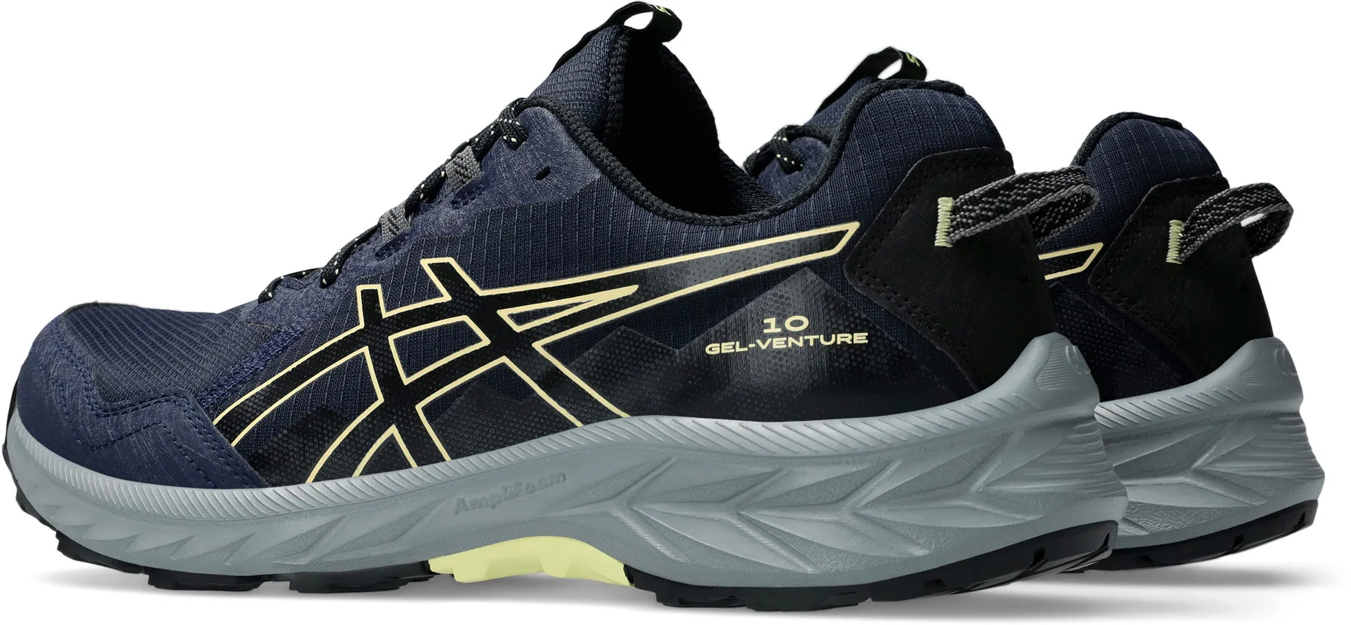 Chaussures de trail GEL-VENTURE 10 pour homme (largeur 4E)