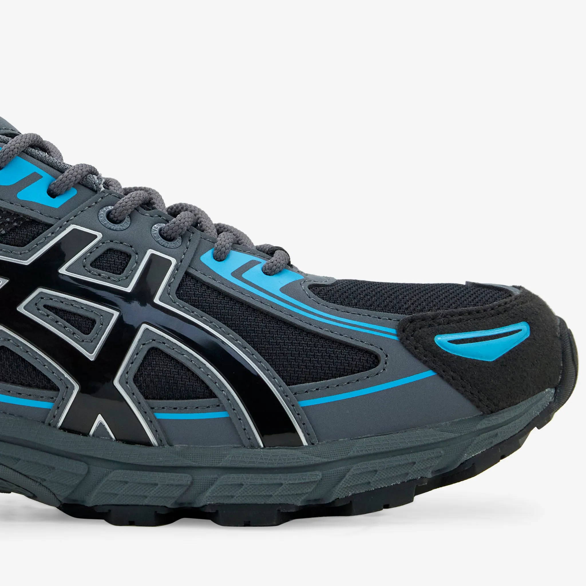 Gel-Venture 6 Noir | Chaussures Asics Gris Carrier