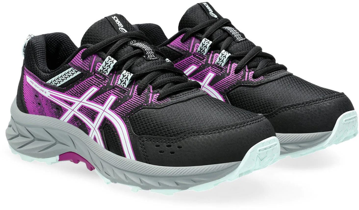 Chaussures de trail pour enfants GEL-Venture 9 GS