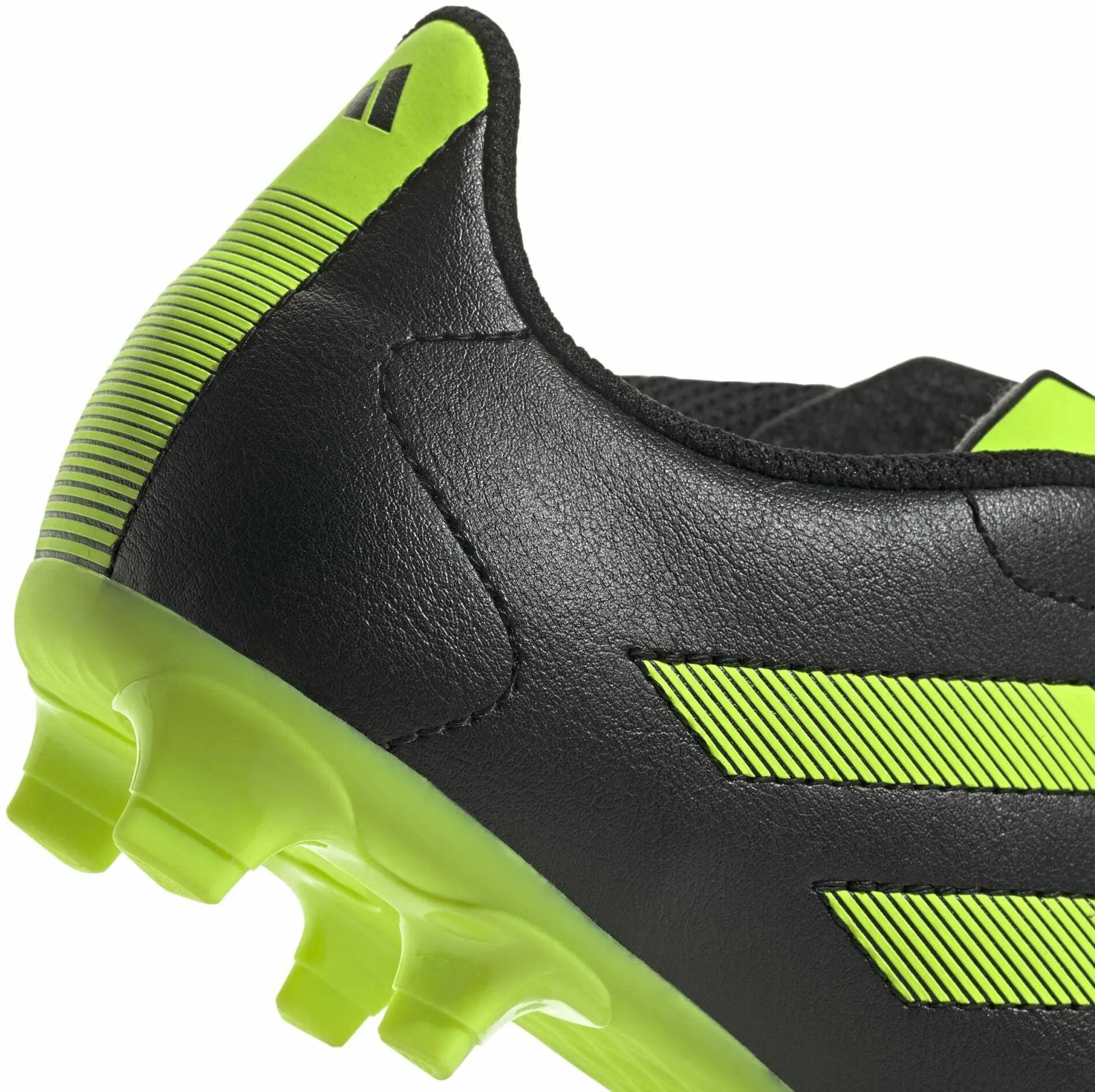 Chaussures de football pour enfants Goletto VIII à semelle ferme