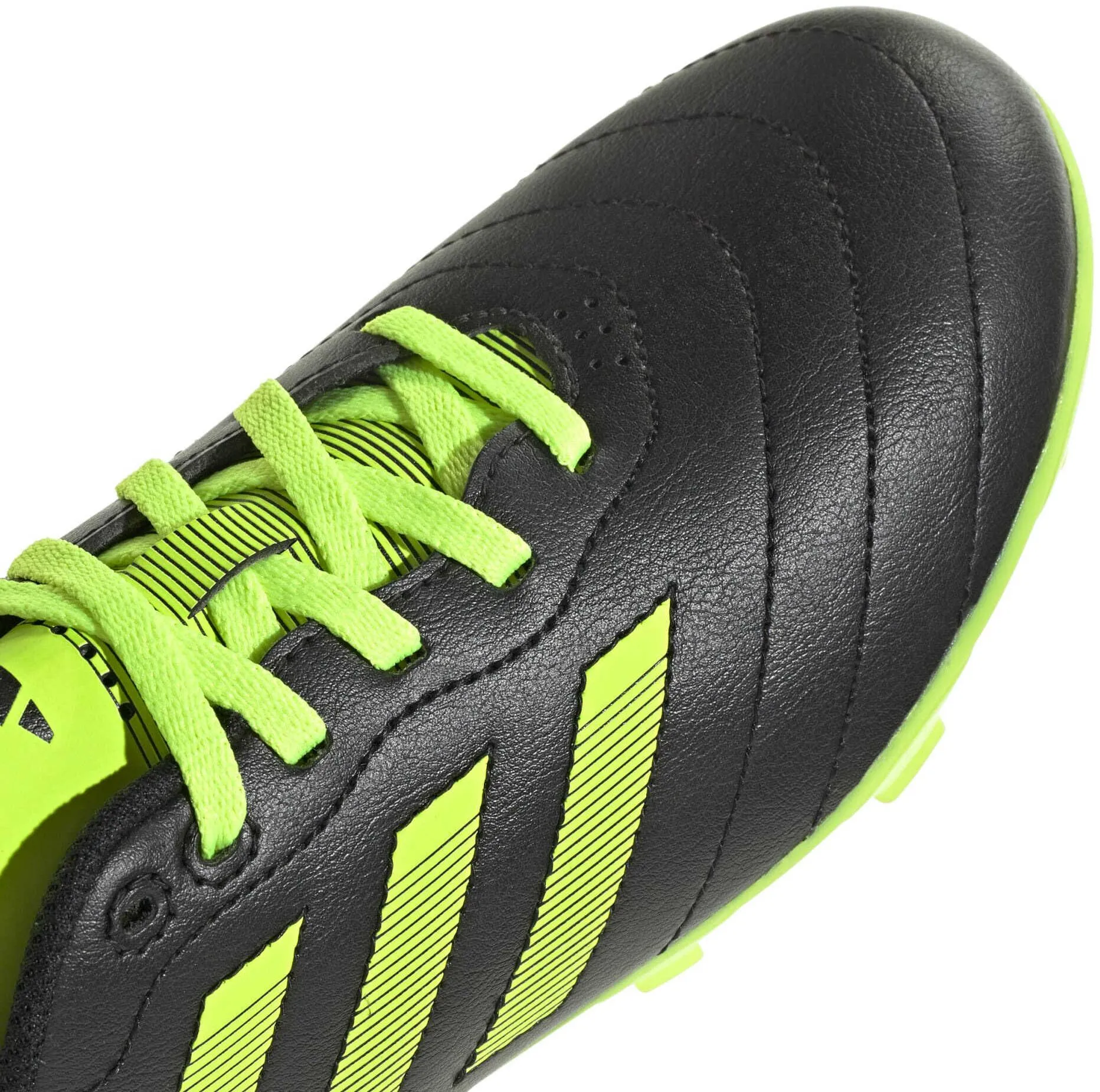 Chaussures de football pour enfants Goletto VIII à semelle ferme