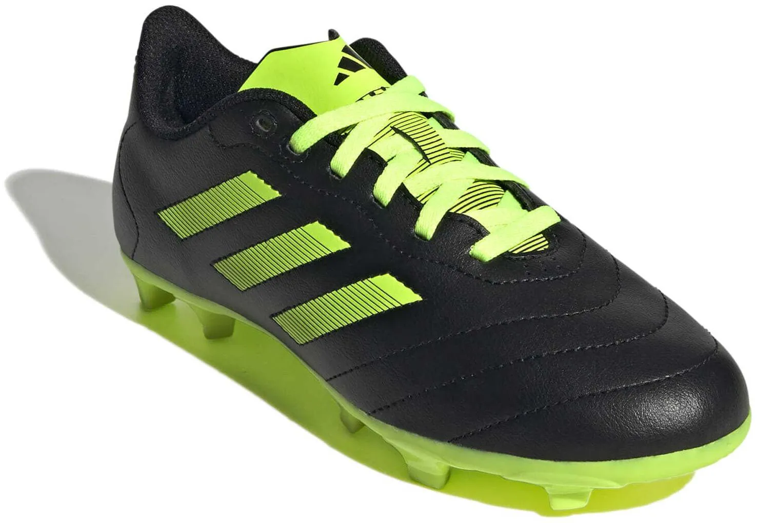 Chaussures de football pour enfants Goletto VIII à semelle ferme