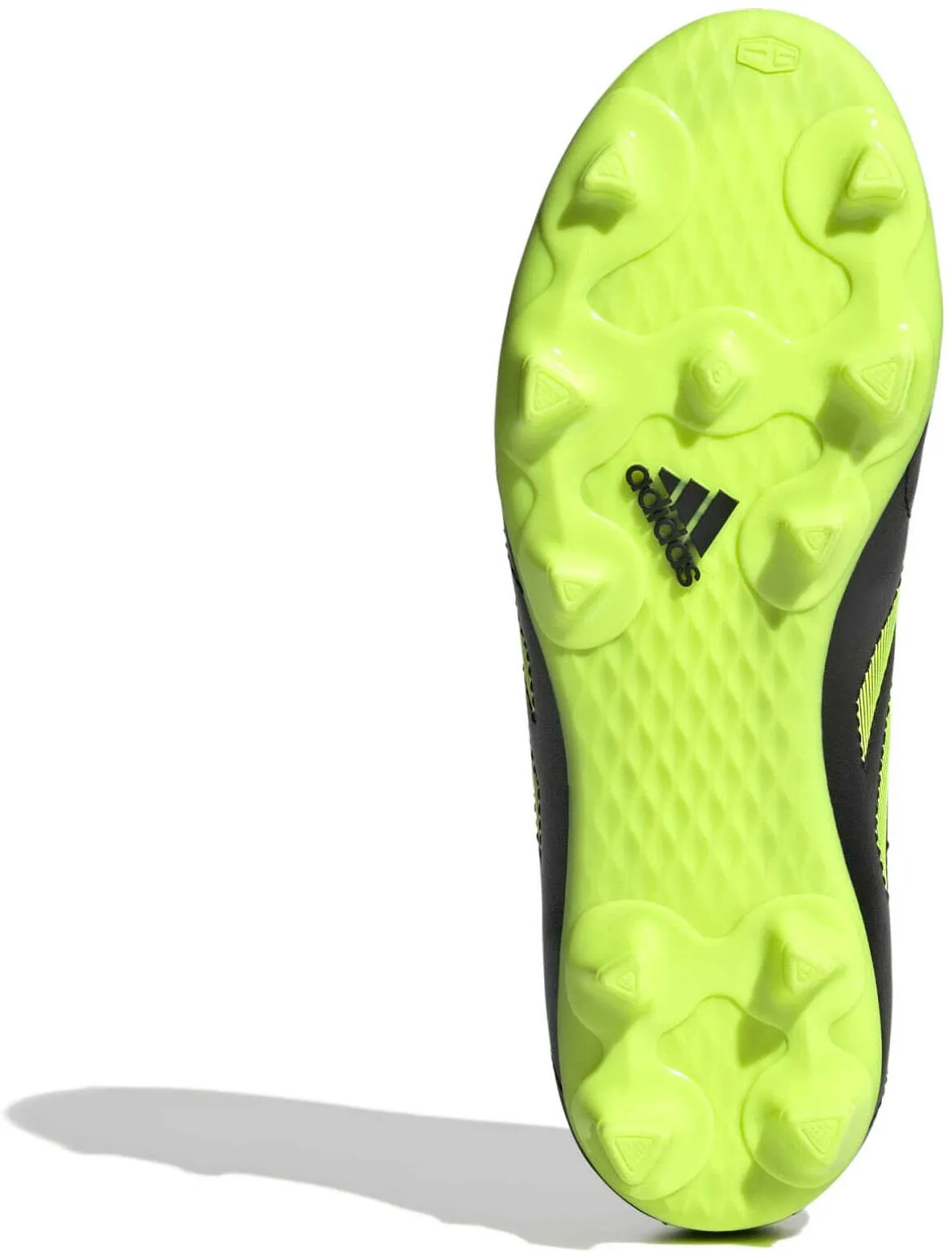 Chaussures de football pour enfants Goletto VIII à semelle ferme