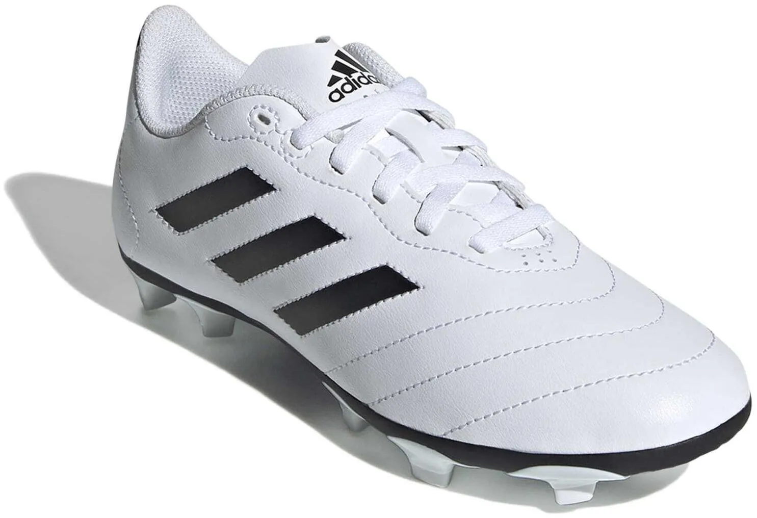Chaussures de football pour enfants Goletto VIII à semelle ferme