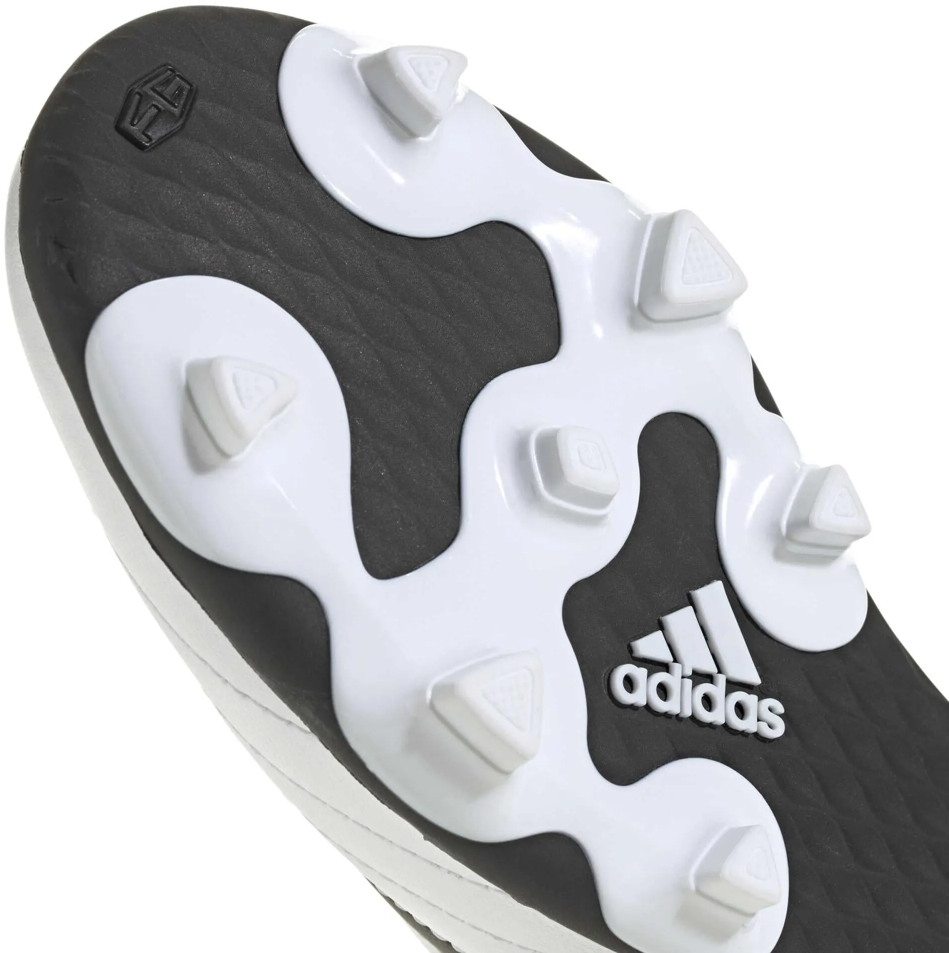 Chaussures de football pour enfants Goletto VIII à semelle ferme
