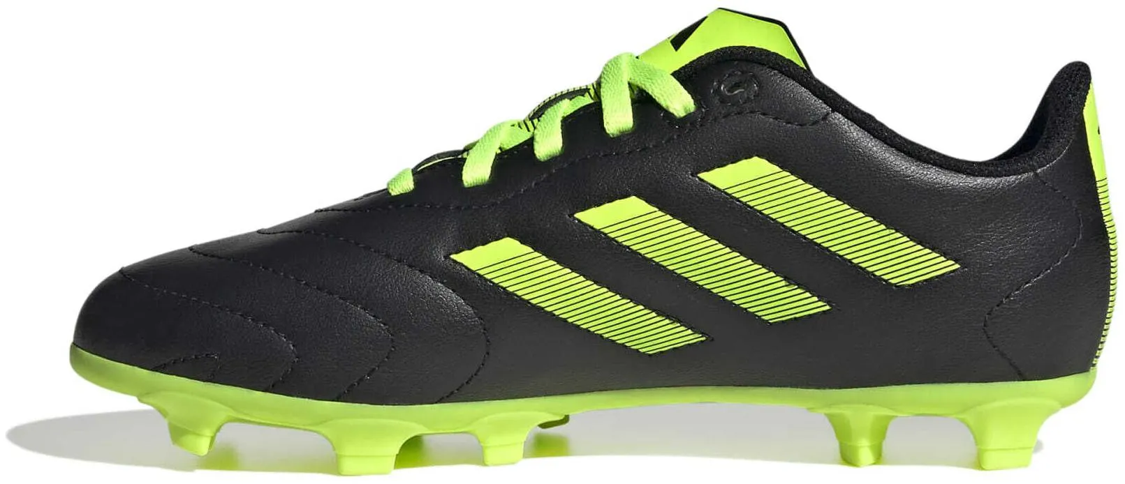 Chaussures de football pour enfants Goletto VIII à semelle ferme
