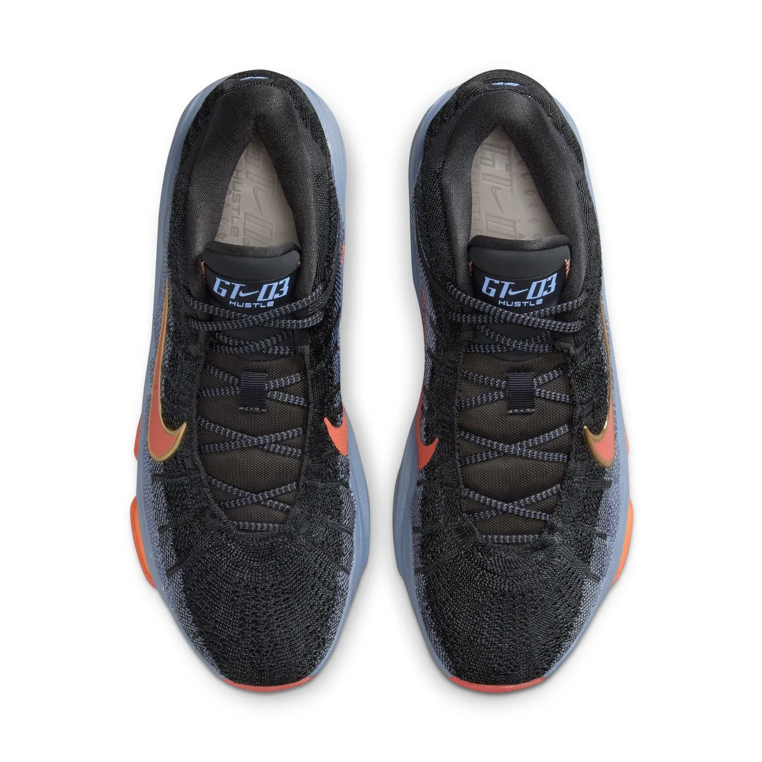G.T. Hustle 3 EP 'Anthracite'