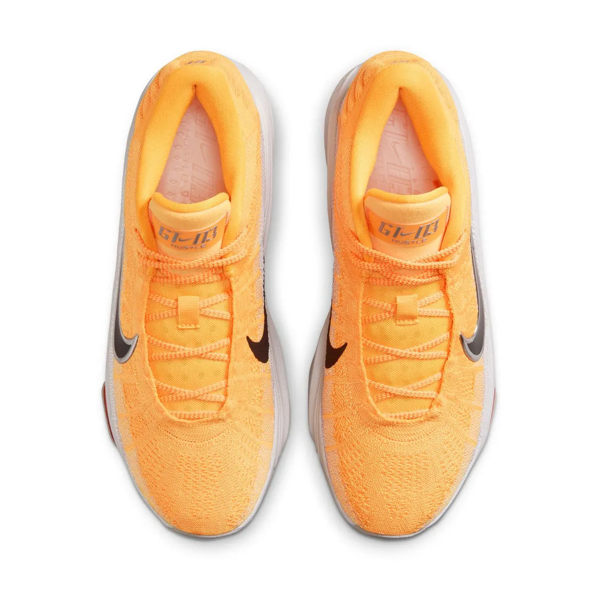 G.T. Hustle 3 EP 'Laser Orange Noir Métallisé'