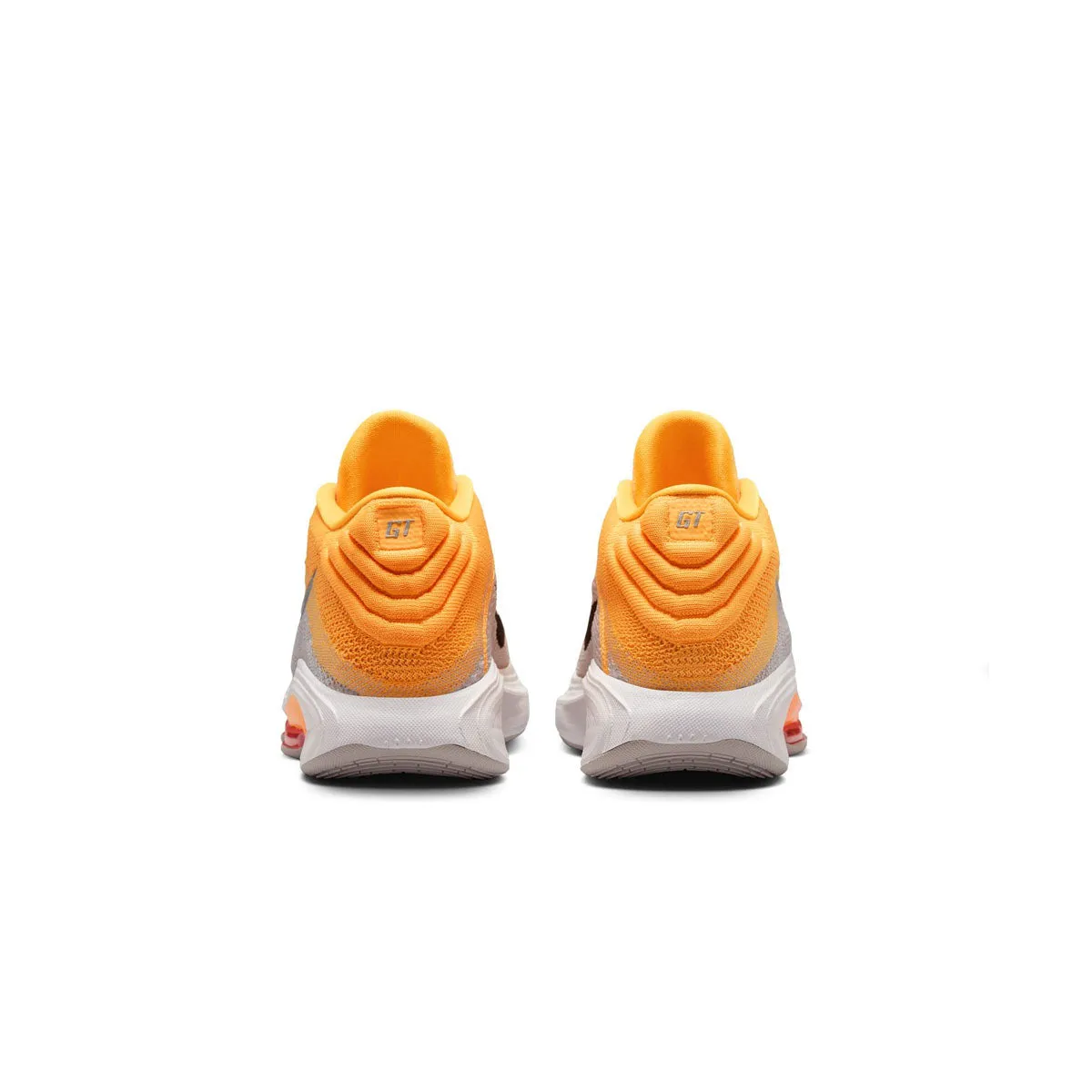 G.T. Hustle 3 EP 'Laser Orange Noir Métallisé'