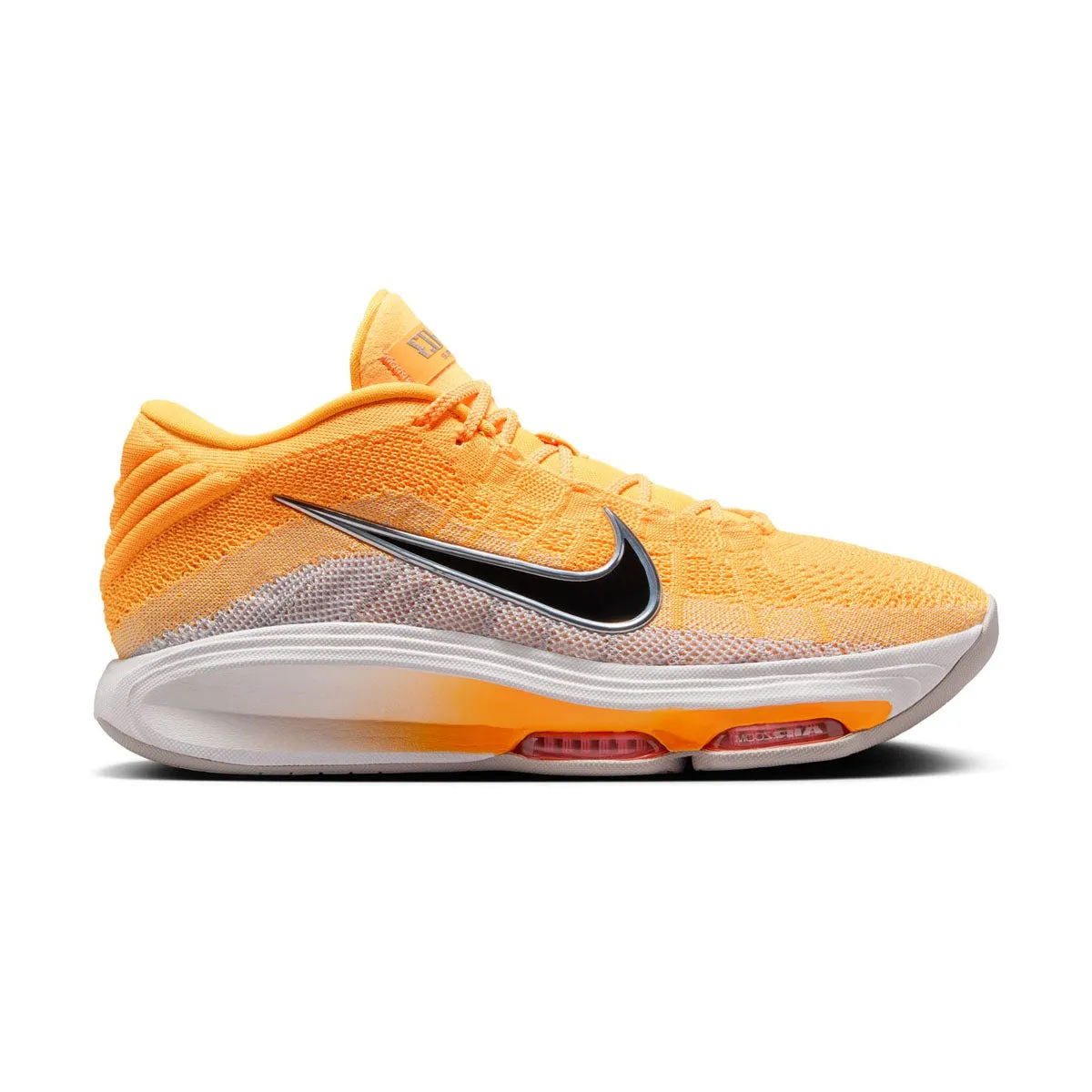 G.T. Hustle 3 EP 'Laser Orange Noir Métallisé'