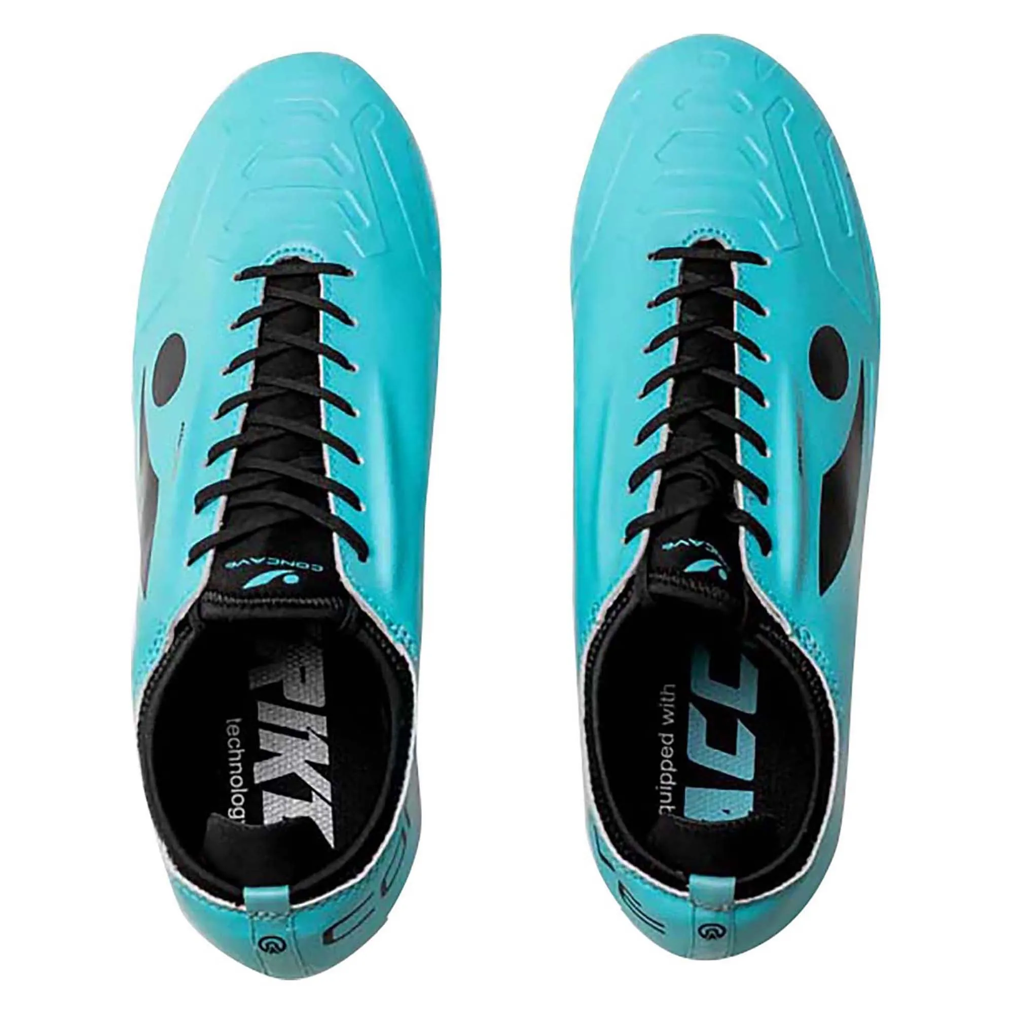 Chaussures de football Halo V2 pour terrain ferme