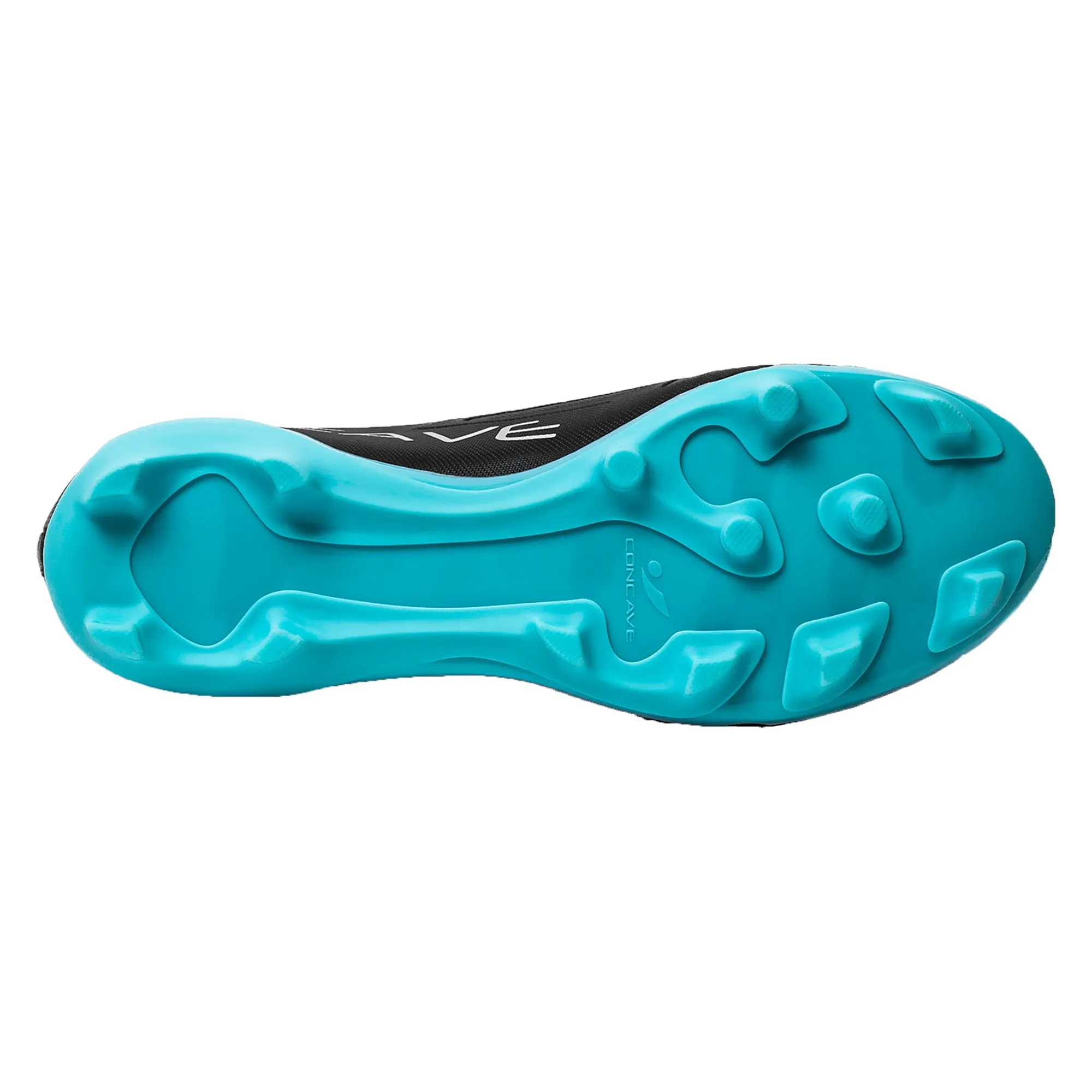 Chaussures de football pour enfants Halo V2 à semelle ferme