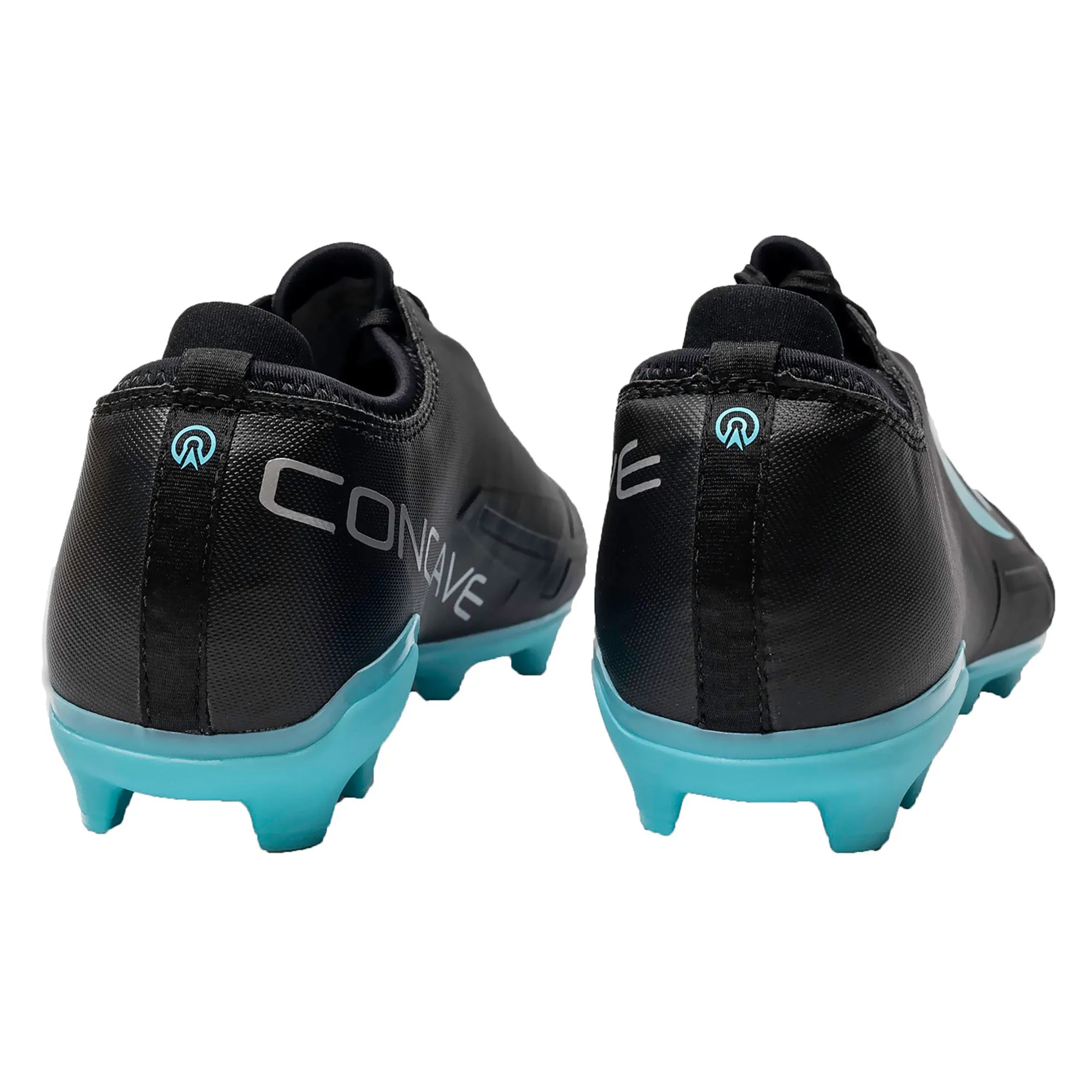 Chaussures de football pour enfants Halo V2 à semelle ferme