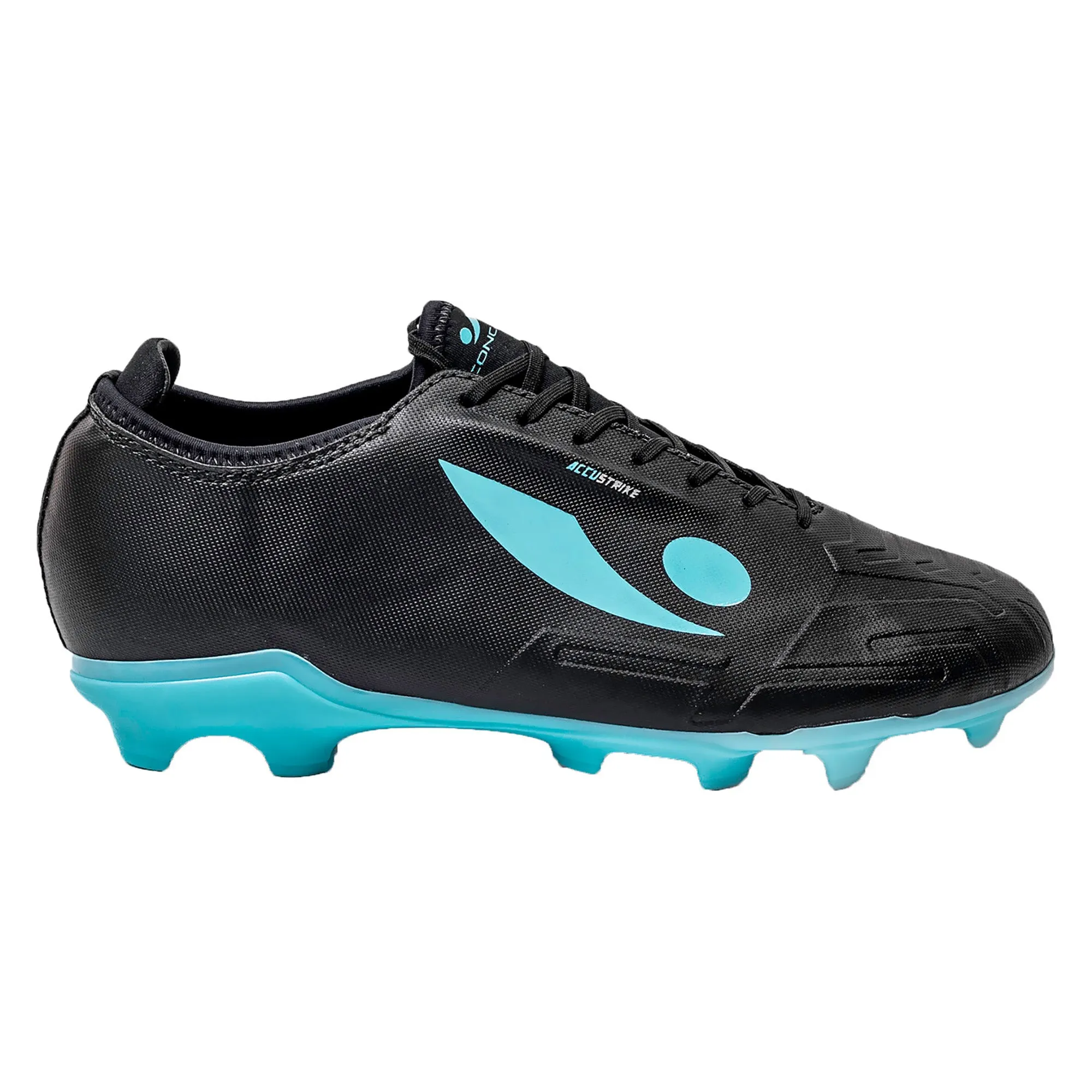 Chaussures de football pour enfants Halo V2 à semelle ferme
