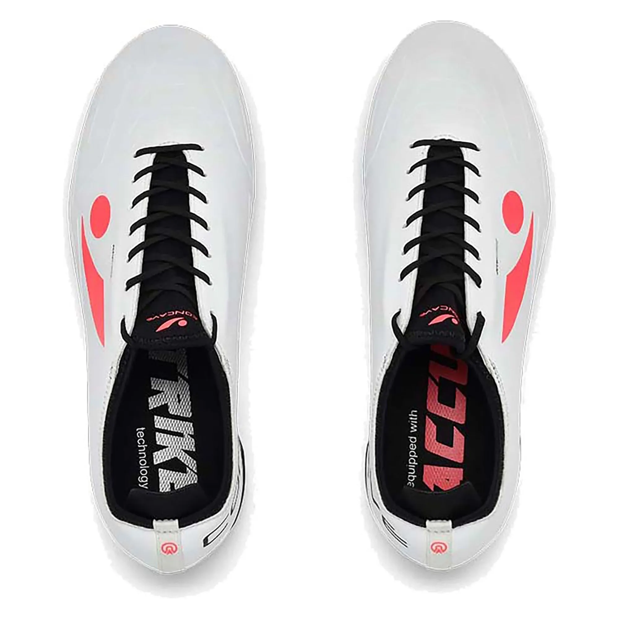 Chaussures de football Halo V2 pour homme, terrain sec