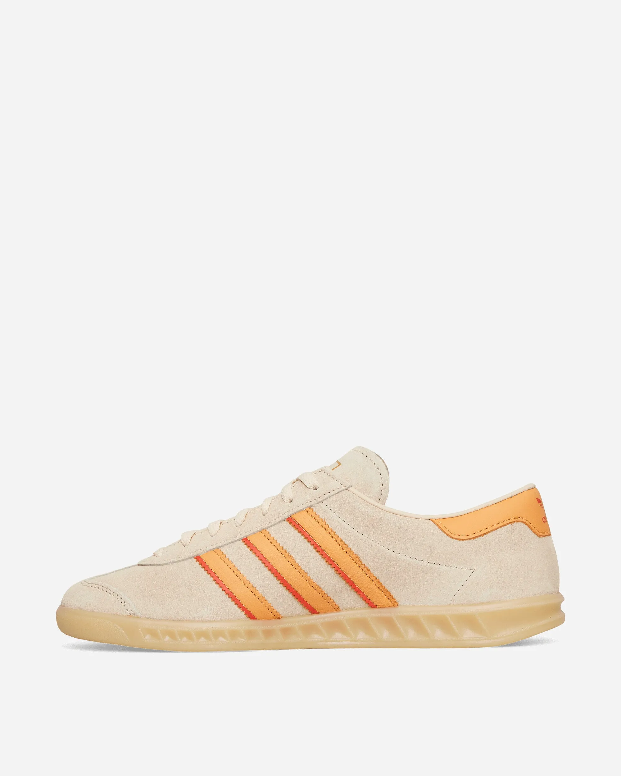 Hamburg 24 Sneakers Sable Cristal / Orange Brumeux