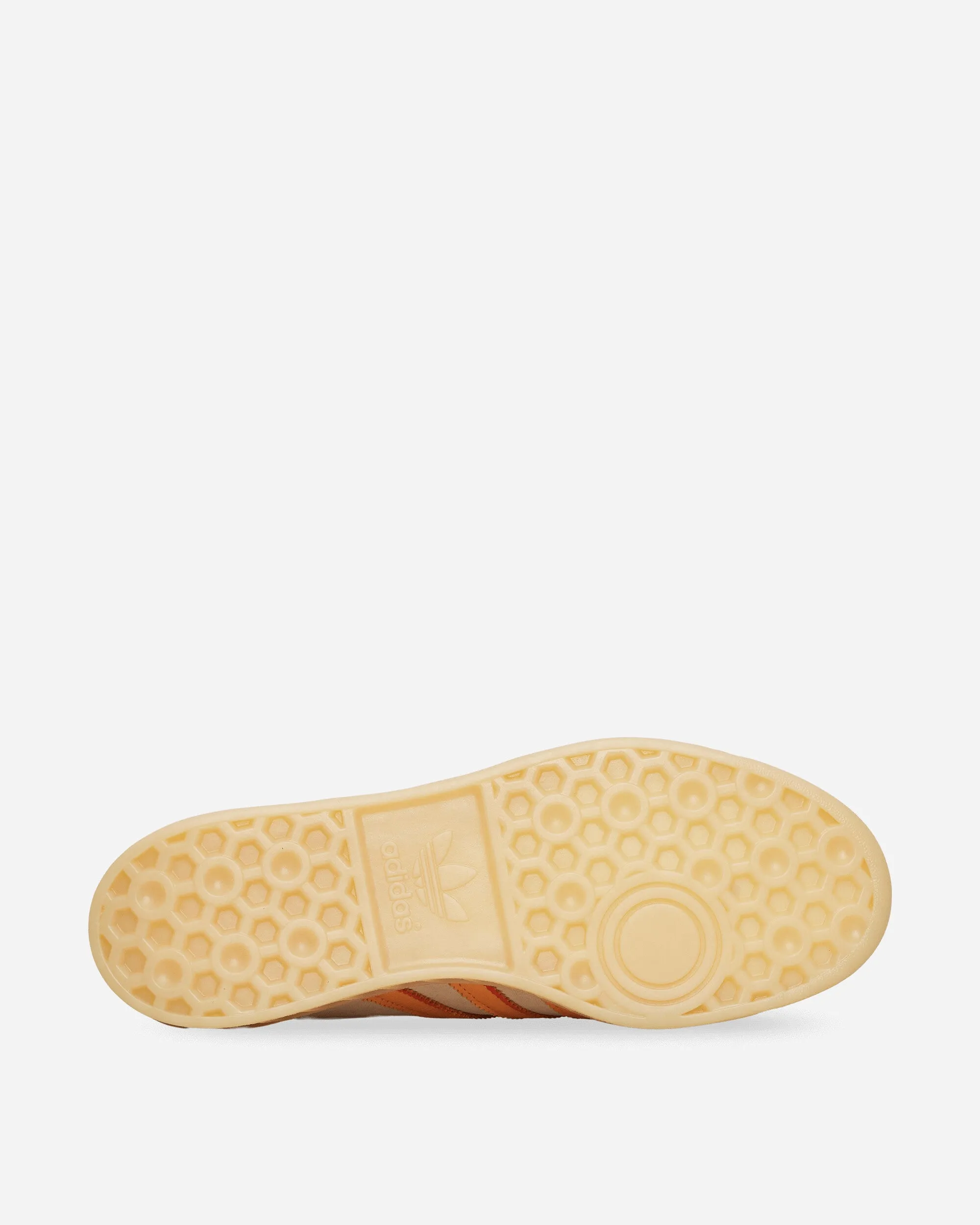 Hamburg 24 Sneakers Sable Cristal / Orange Brumeux