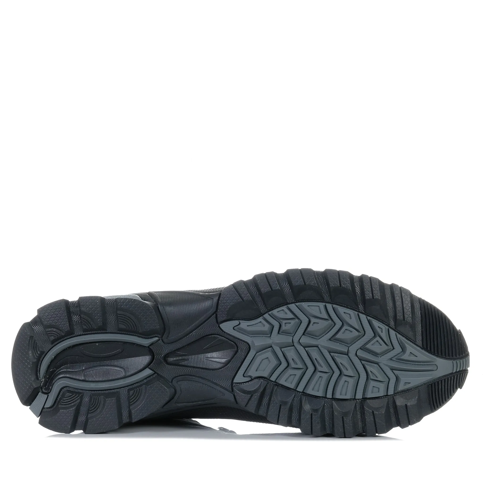 Hi-Tec Raven Mid Imperméable Noir/Charbon