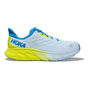 Hoka Arahi 6 - Eau Glacée - Onagre