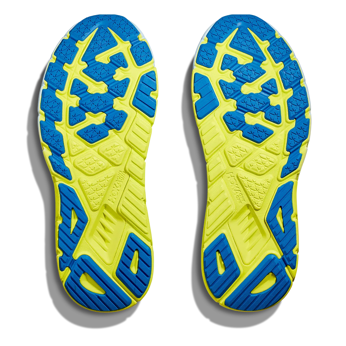 Hoka Arahi 6 - Eau Glacée - Onagre