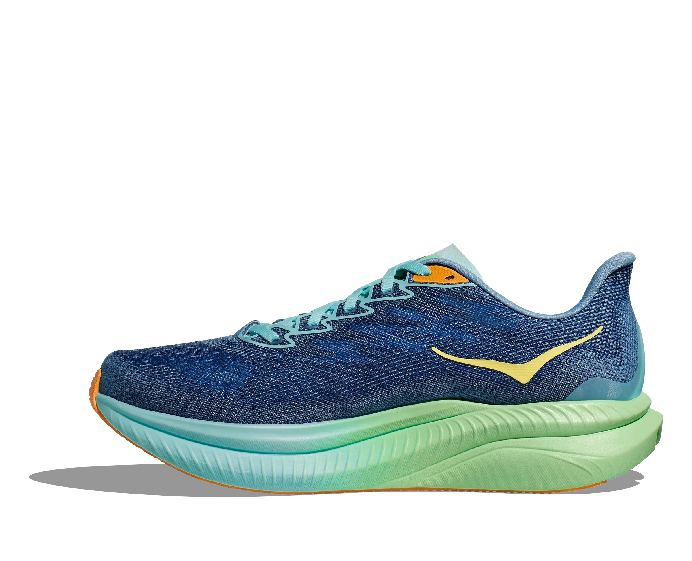 Chaussures de course sur route Hoka Mach 6 pour homme