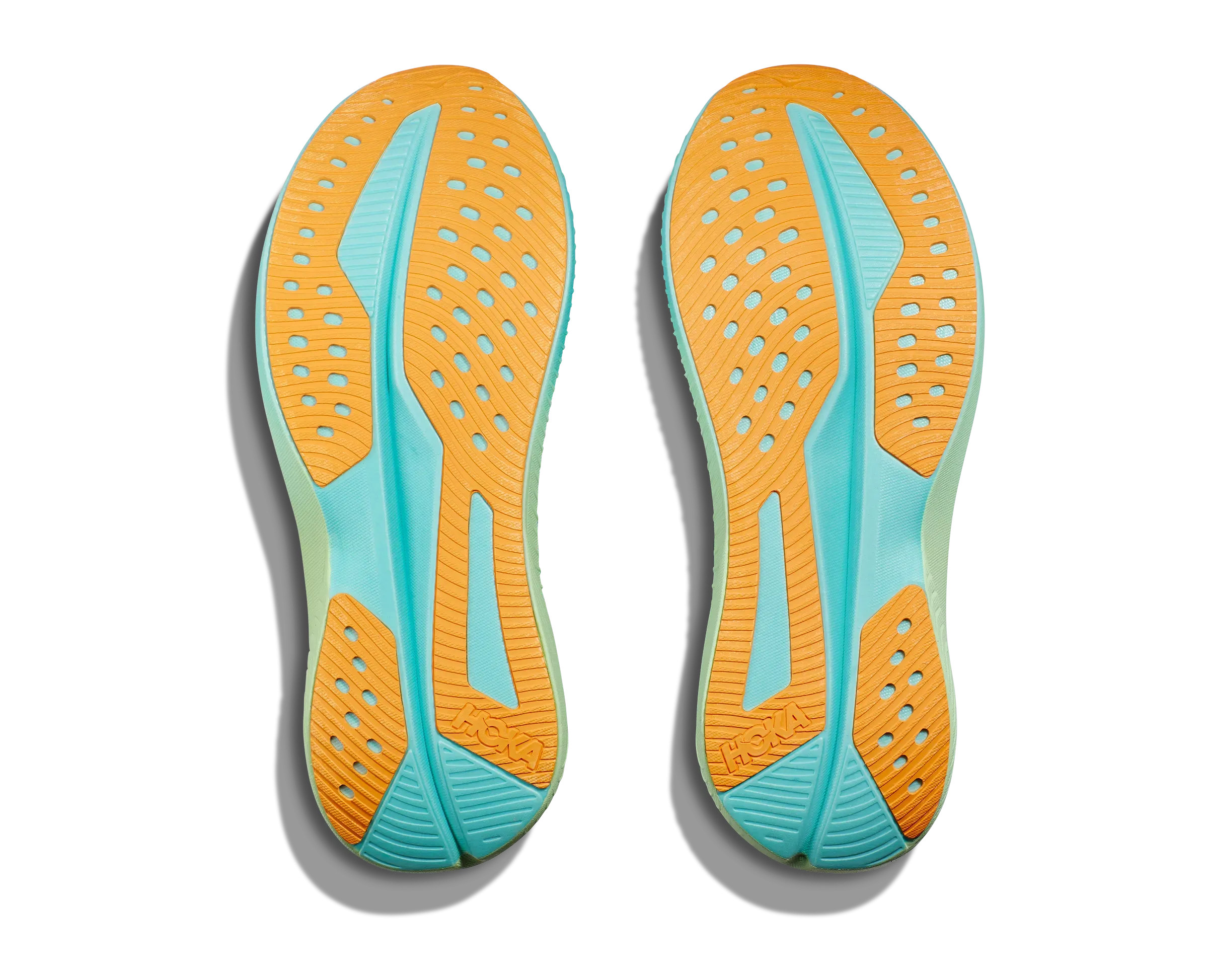 Chaussures de course sur route Hoka Mach 6 pour homme