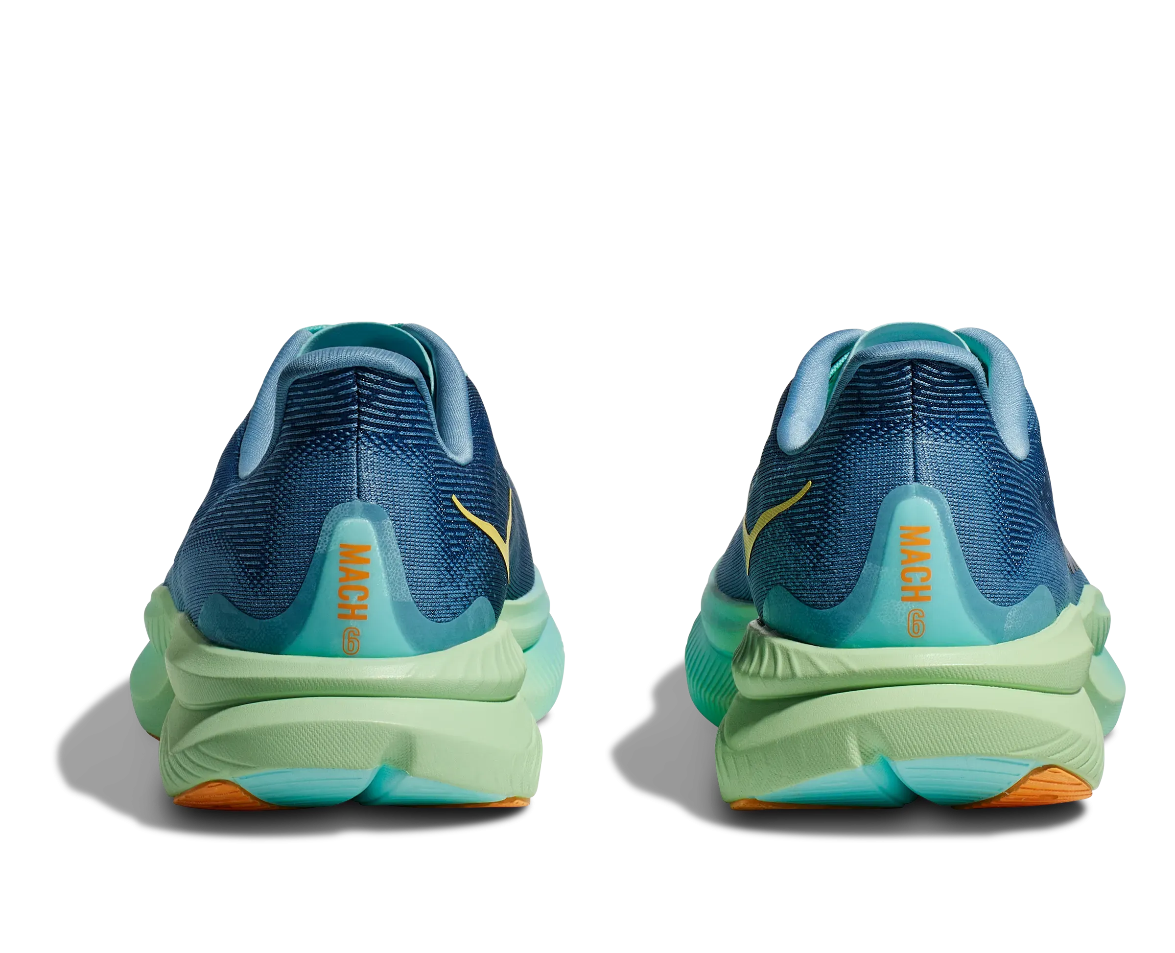 Chaussures de course sur route Hoka Mach 6 pour homme