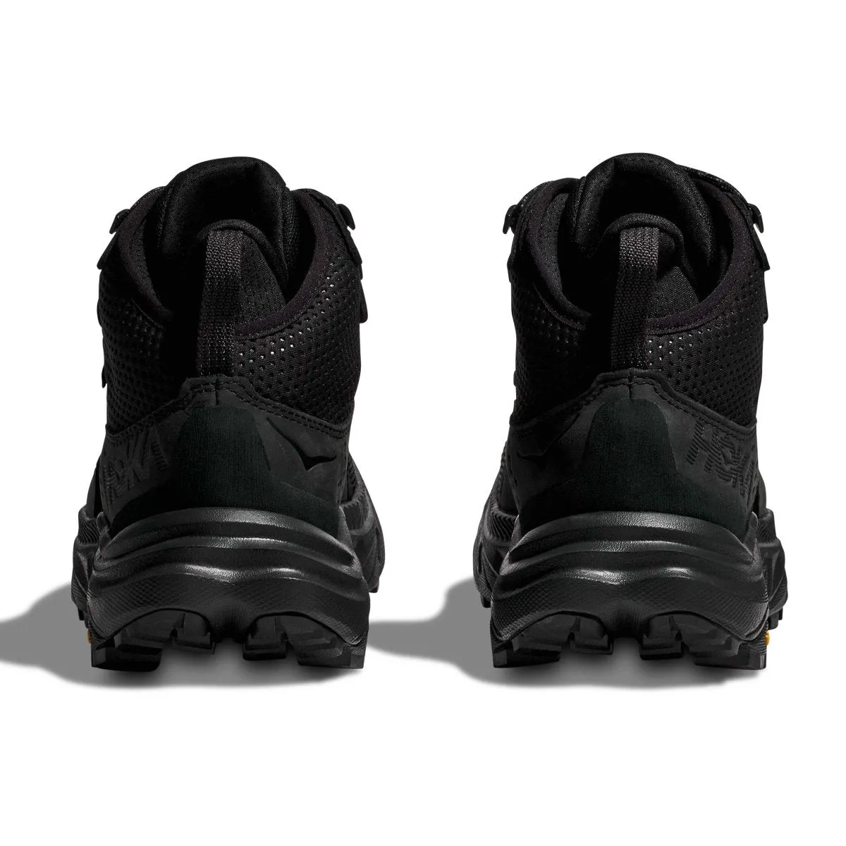 Hoka One One Chaussures Homme Anacapa 2 GTX Mid Noir Gore-Tex Imperméables