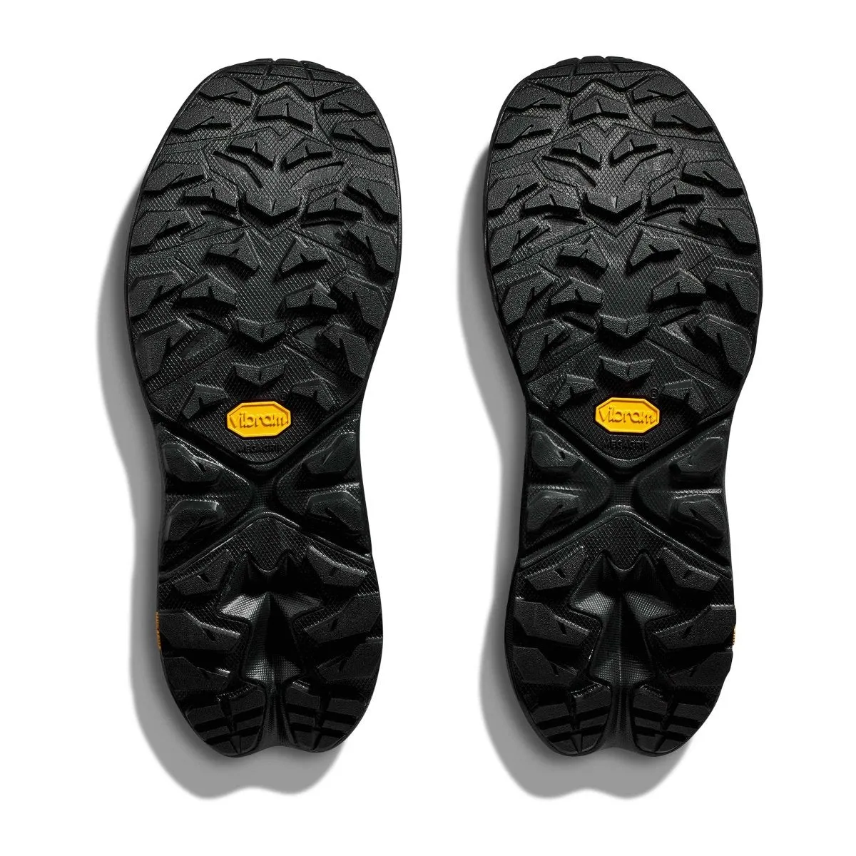Hoka One One Chaussures Homme Anacapa 2 GTX Mid Noir Gore-Tex Imperméables