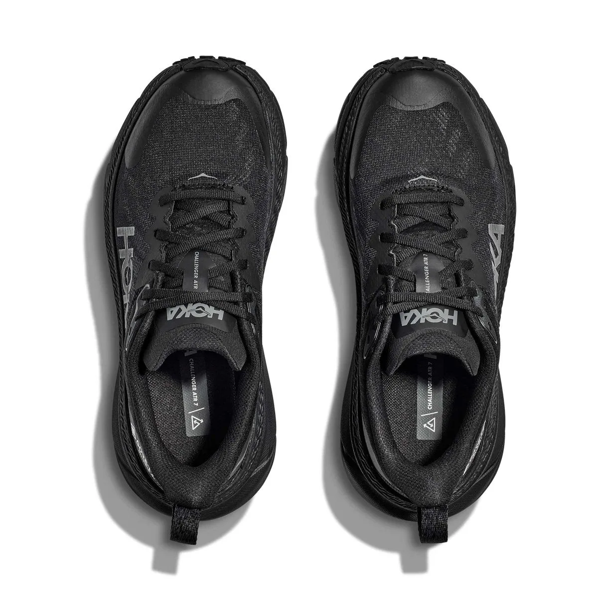 Hoka One One Chaussures Homme Challenger ATR 7 Noir Imperméable Gore-Tex