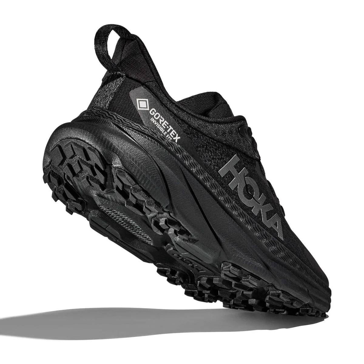 Hoka One One Chaussures Homme Challenger ATR 7 Noir Imperméable Gore-Tex