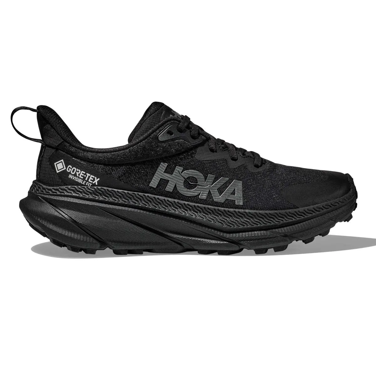 Hoka One One Chaussures Homme Challenger ATR 7 Noir Imperméable Gore-Tex