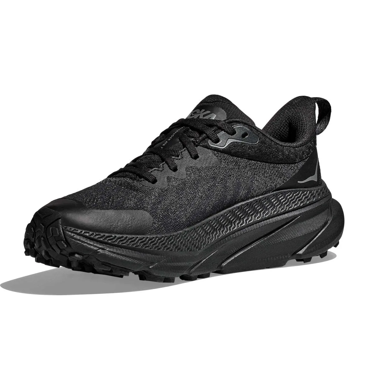 Hoka One One Chaussures Homme Challenger ATR 7 Noir Imperméable Gore-Tex