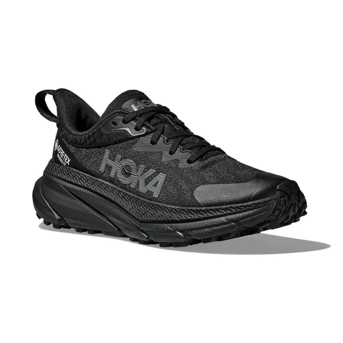 Hoka One One Chaussures Homme Challenger ATR 7 Noir Imperméable Gore-Tex