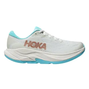 Hoka One One Femme Rincon 4 Givré/Or Rose