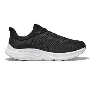 Hoka One One Femme Solimar Noir/Blanc