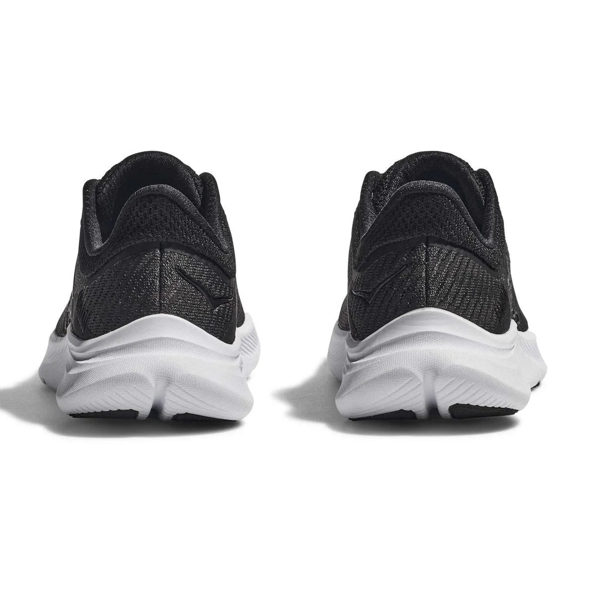 Hoka One One Femme Solimar Noir/Blanc