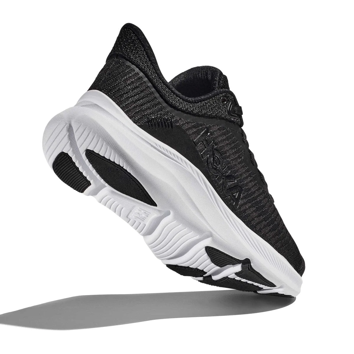Hoka One One Femme Solimar Noir/Blanc