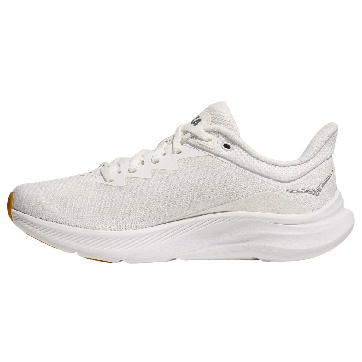 Hoka One One Femmes Solimar Blanc/Blanc Chaussures Hoka One One